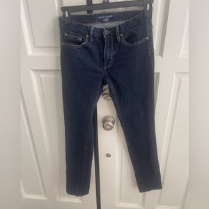 RALPH LAUREN Thompson 650 Indigo Slim fit jeans